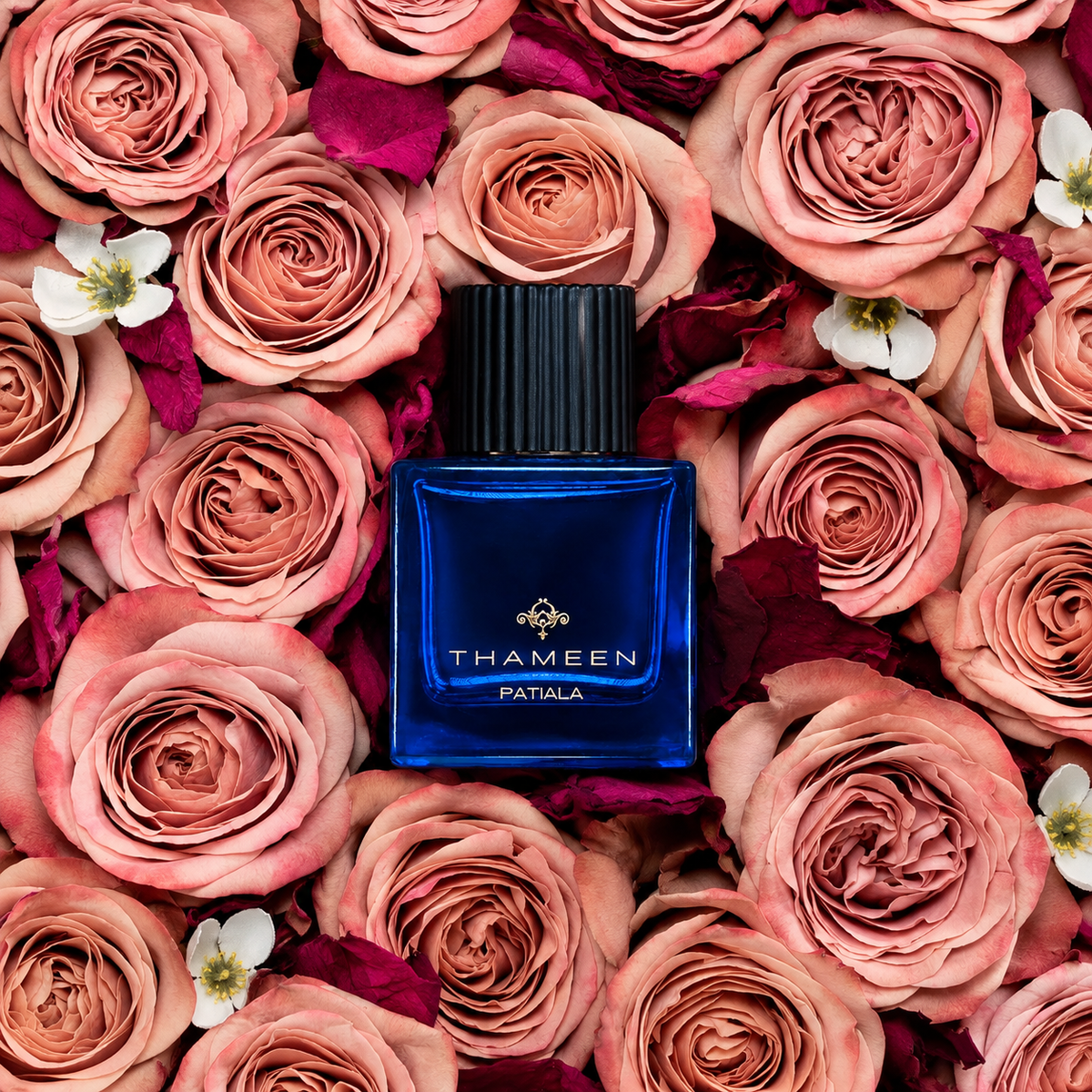 Thameen Patiala Extrait de Parfum, 50ml, Citrus & Floral