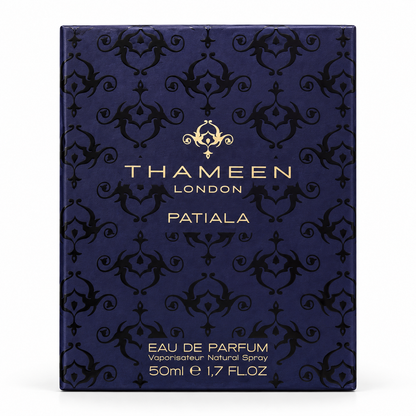 Thameen Patiala Extrait de Parfum, 50ml, Citrus & Floral