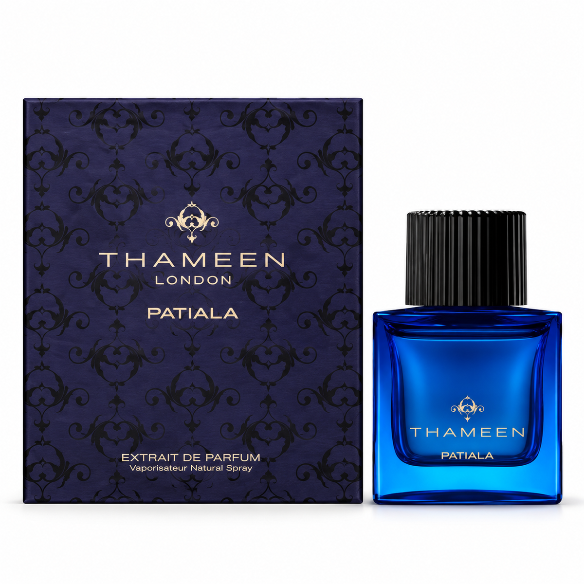 Thameen Patiala Extrait de Parfum, 50ml, Citrus & Floral
