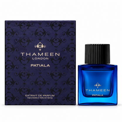 Thameen Patiala Extrait de Parfum, 50ml, Citrus & Floral