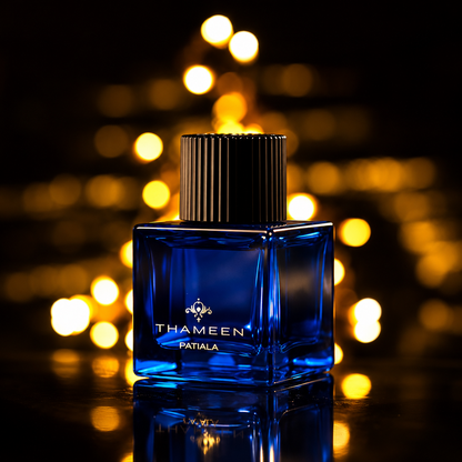 Thameen Patiala Extrait de Parfum, 50ml, Citrus & Floral