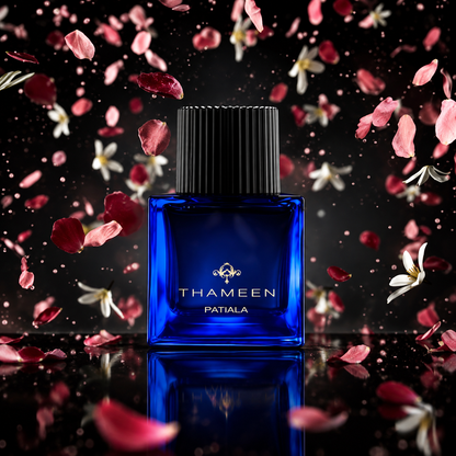 Thameen Patiala Extrait de Parfum, 50ml, Citrus & Floral