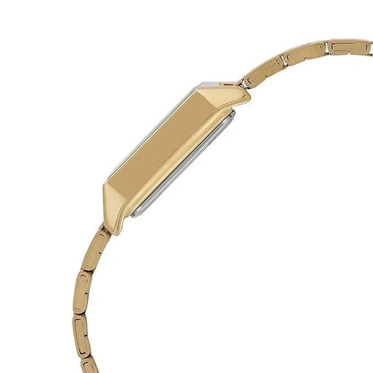 Casio LTP-V007G-9B Women’s Analog Watch, Gold Tone, Roman Dial, Stainless Steel