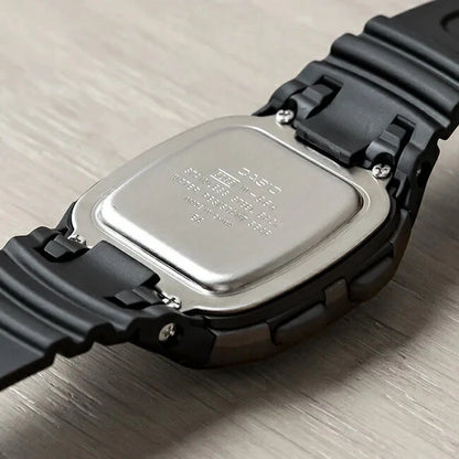 Casio W-96H-1BV Illuminator Digital Watch, Dual Time, Alarm & 10-Year Battery