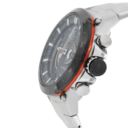 Casio Edifice EQW-A1000DB-1AER Men’s Solar Wave Ceptor Watch, Stainless Steel